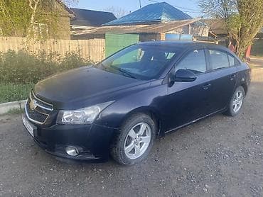 Chevrolet Cruze: 2009 г., 1.6 л, Автомат, Бензин, Седан at lalafo.kg Chevrolet Cruze: 2009 г., 1.6 л, Автомат, Бензин, Седан