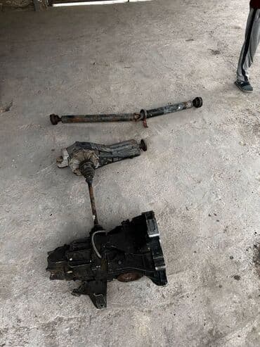 Коробка передач Механика Audi 1995 г., Б/у, Оригинал, Германия at lalafo.kg Коробка передач Механика Audi 1995 г., Б/у, Оригинал, Германия