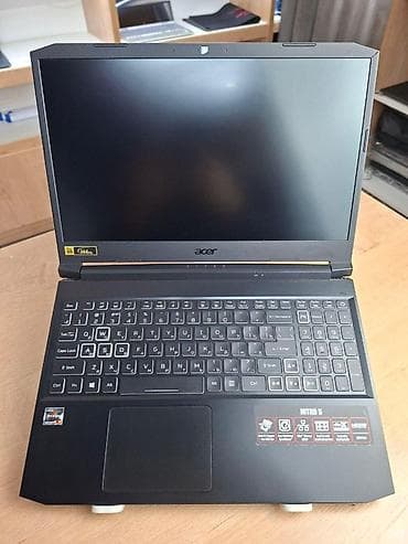 ACER NITRO 5 Ryzen 7 5800H Nvidia RTX 3070 8 gb 16 gb ddr5 512 gb ssd at lalafo.kg ACER NITRO 5 Ryzen 7 5800H Nvidia RTX 3070 8 gb 16 gb ddr5 512 gb ssd
