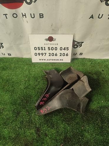 Брызговик Kia, 2013 г., Б/у, Оригинал at lalafo.kg Брызговик Kia, 2013 г., Б/у, Оригинал