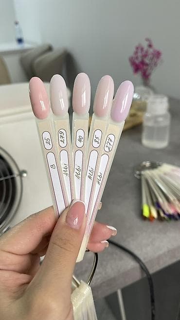 60 штук гель лаков В отличном состоянии Срок годности отличное новое at lalafo.kg 60 штук гель лаков В отличном состоянии Срок годности отличное новое