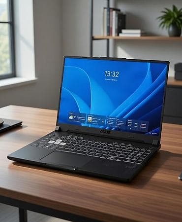 Ноутбук ASUS Игровой, ASUS TUF Gaming at lalafo.kg — 1 Ноутбук ASUS Игровой, ASUS TUF Gaming — 1