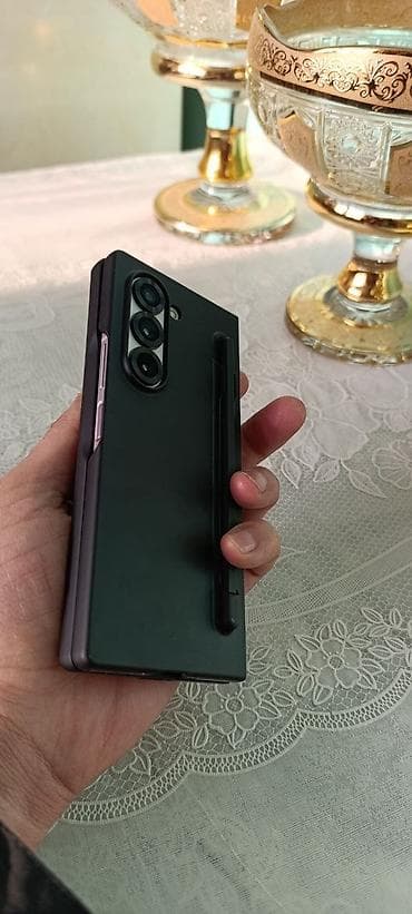 Чехол с держателем для стилуса для складного смартфона (серия Samsung at lalafo.kg Чехол с держателем для стилуса для складного смартфона (серия Samsung