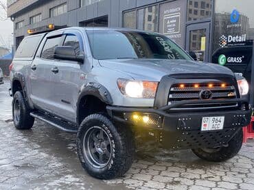 Toyota Тундра: 2009 г., 5.7 л, Автомат, Газ, Пикап at lalafo.kg Toyota Тундра: 2009 г., 5.7 л, Автомат, Газ, Пикап