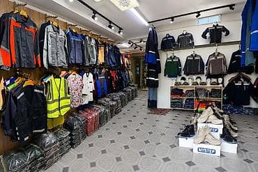 🏭 Спецодежда и рабочая одежда | Оптом и в розницу | Цены от at lalafo.kg 🏭 Спецодежда и рабочая одежда | Оптом и в розницу | Цены от
