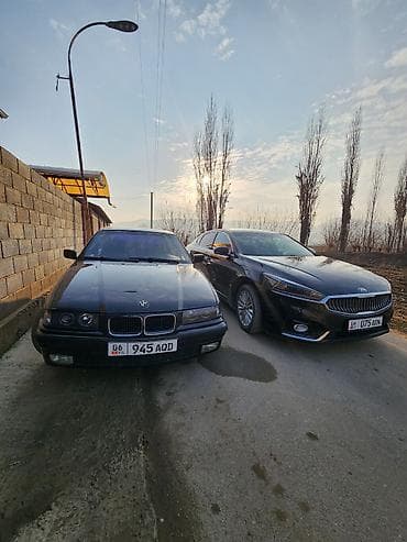 BMW 3 series: 1992 г., 1.8 л, Механика, Бензин, Седан at lalafo.kg BMW 3 series: 1992 г., 1.8 л, Механика, Бензин, Седан