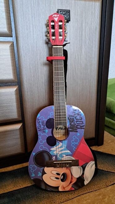 Продаётся классическая гитара. Качество отличное. У гитары нет чехла at lalafo.kg Продаётся классическая гитара. Качество отличное. У гитары нет чехла