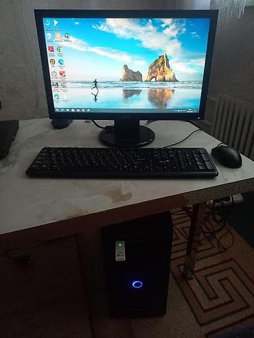 Срочно продаю ПК игры тянет отлично не зависает установлено видеокарта at lalafo.kg Срочно продаю ПК игры тянет отлично не зависает установлено видеокарта