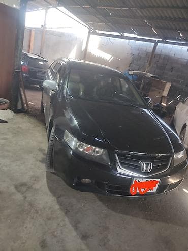 Honda Accord: 2003 г., 2.4 л, Бензин, Универсал at lalafo.kg Honda Accord: 2003 г., 2.4 л, Бензин, Универсал