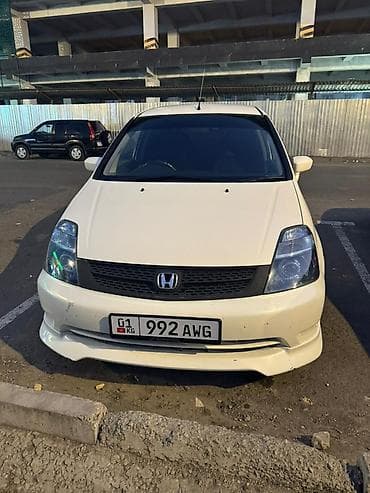 Honda Stream: 2002 г., 1.7 л, Автомат, Бензин, Универсал at lalafo.kg Honda Stream: 2002 г., 1.7 л, Автомат, Бензин, Универсал