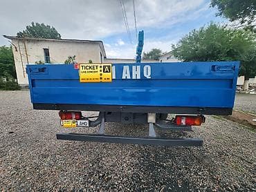 Манипулятор, Mercedes-Benz, 2004 г., 5 т at lalafo.kg Манипулятор, Mercedes-Benz, 2004 г., 5 т