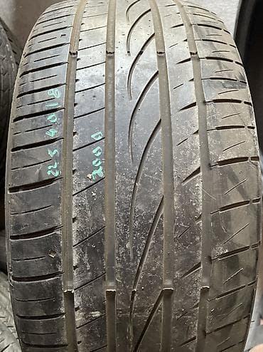 Шины 225 / 40 / R 18, Лето, Б/у, 1 шт, Легковые, Таиланд, Falken at lalafo.kg Шины 225 / 40 / R 18, Лето, Б/у, 1 шт, Легковые, Таиланд, Falken