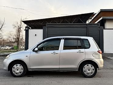 GAC: Mazda Demio: 2003 г., 1.3 л, Автомат, Бензин, Хэтчбэк at lalafo.kg — 7 GAC: Mazda Demio: 2003 г., 1.3 л, Автомат, Бензин, Хэтчбэк — 7