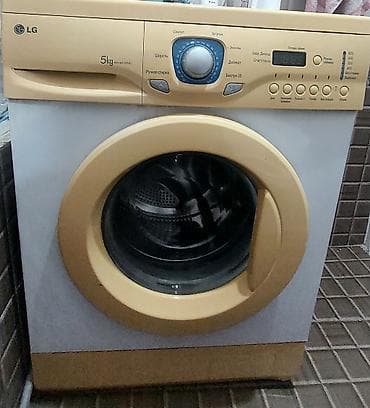 Стиральная машина 3000сом Ош шаарында at lalafo.kg Стиральная машина 3000сом Ош шаарында