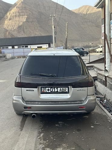 Subaru Legacy Lancaster: 2000 г., 2.5 л, Автомат, Бензин, Универсал at lalafo.kg Subaru Legacy Lancaster: 2000 г., 2.5 л, Автомат, Бензин, Универсал