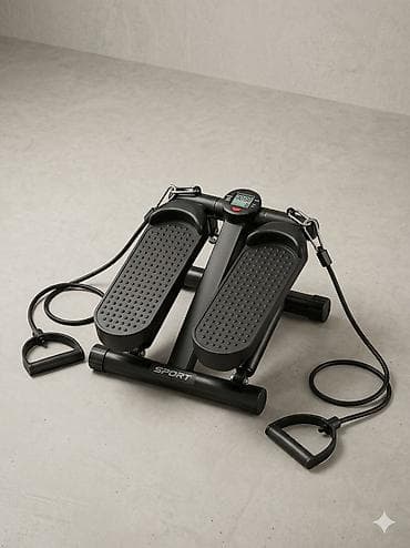 🔥 TRION мини степпер Үй шартында машыгуу үчүн эң сонун тренажёр ✅ at lalafo.kg 🔥 TRION мини степпер Үй шартында машыгуу үчүн эң сонун тренажёр ✅