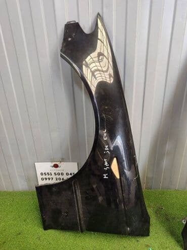 Крыло BMW 3-SERIES E46 2004 лев. (б/у) at lalafo.kg Крыло BMW 3-SERIES E46 2004 лев. (б/у)