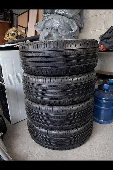 Хорошие новые Летние комплект шины 20 размер,это просто пыль at lalafo.kg Хорошие новые Летние комплект шины 20 размер,это просто пыль