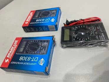 Кол араалар: НОВЫЙ Цифровой мультиметр р-н ФИЛАРМОНИИ Манаса 95 Абдымамунова 263 lalafo.kg да — 3 Кол араалар: НОВЫЙ Цифровой мультиметр р-н ФИЛАРМОНИИ Манаса 95 Абдымамунова 263 — 3