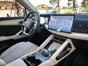 BYD Yuan Up: 2024 г., Автомат, Электромобиль, Кроссовер at lalafo.kg — 9 BYD Yuan Up: 2024 г., Автомат, Электромобиль, Кроссовер — 9