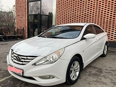Hyundai Sonata: 2010 г., 2 л, Автомат, Газ, Седан at lalafo.kg Hyundai Sonata: 2010 г., 2 л, Автомат, Газ, Седан