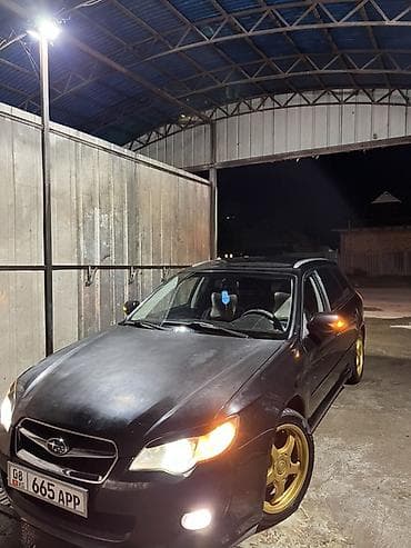 TagAZ: Subaru Legacy: 2007 г., 2 л, Механика, Бензин, Седан at lalafo.kg — 9 TagAZ: Subaru Legacy: 2007 г., 2 л, Механика, Бензин, Седан — 9