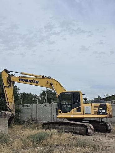 Экскаватор, Komatsu, 2011 г., Гусеницалуу lalafo.kg да Экскаватор, Komatsu, 2011 г., Гусеницалуу