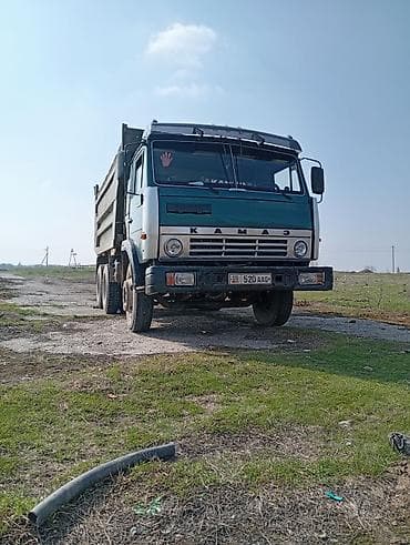 Тягач, Камаз, 1989 г., Самосвал at lalafo.kg Тягач, Камаз, 1989 г., Самосвал