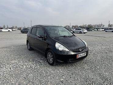 Honda Fit: 2006 г., 1.3 л, Вариатор, Бензин, Хэтчбэк at lalafo.kg Honda Fit: 2006 г., 1.3 л, Вариатор, Бензин, Хэтчбэк