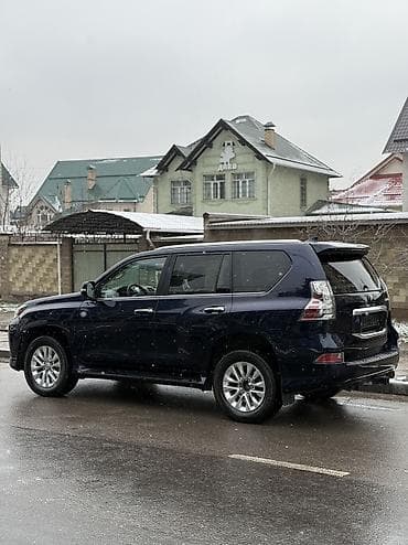 Lexus GX: 2020 г., 4.6 л, Автомат, Бензин, Внедорожник at lalafo.kg — 5 Lexus GX: 2020 г., 4.6 л, Автомат, Бензин, Внедорожник — 5