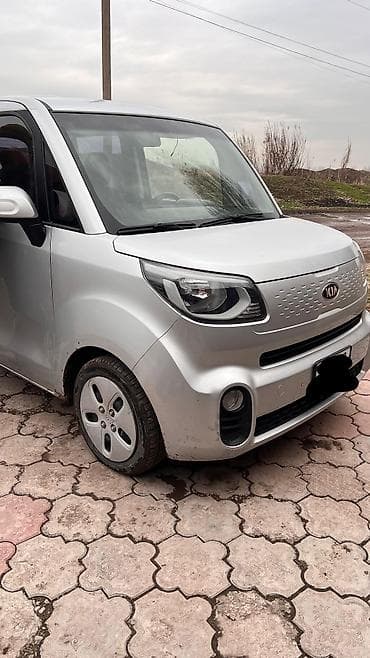 Kia Ray: 2019 г., 1 л, Автомат, Бензин, Хэтчбэк at lalafo.kg Kia Ray: 2019 г., 1 л, Автомат, Бензин, Хэтчбэк