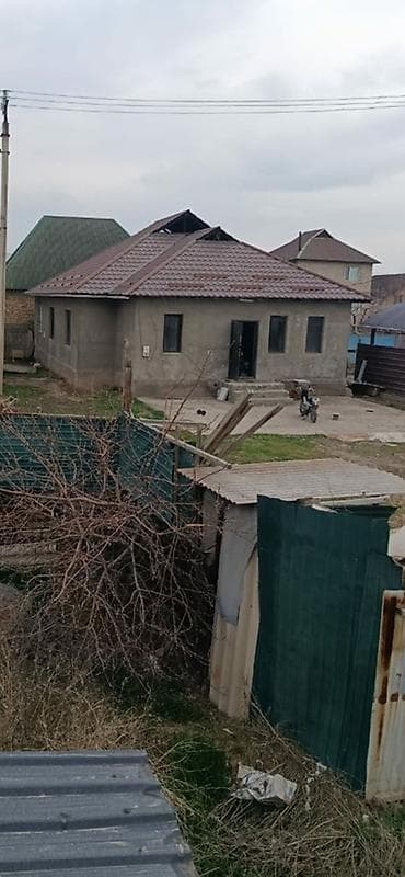 Продаётся одноэтажный дом с участком. - Планировка: прямоугольный дом at lalafo.kg Продаётся одноэтажный дом с участком. - Планировка: прямоугольный дом