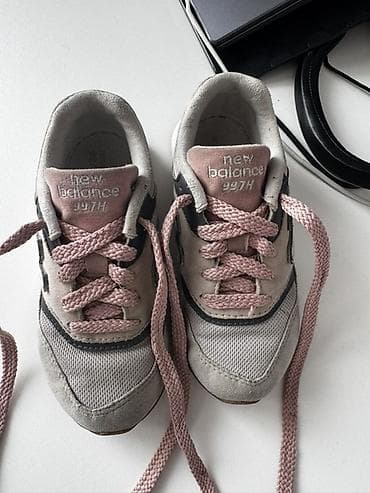 Детские New Balance 997H (модель PR997HHU) - Тип: кроссовки - Размер at lalafo.kg Детские New Balance 997H (модель PR997HHU) - Тип: кроссовки - Размер