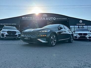 Kia K8: 2022 г., Автомат, Гибрид at lalafo.kg Kia K8: 2022 г., Автомат, Гибрид