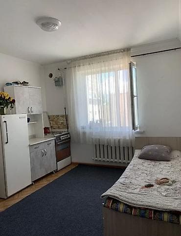 Студия, Без подселения, С мебелью частично at lalafo.kg Студия, Без подселения, С мебелью частично