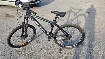 Горный велосипед, Рама M (156 - 178 см), Алюминий at lalafo.kg Горный велосипед, Рама M (156 - 178 см), Алюминий