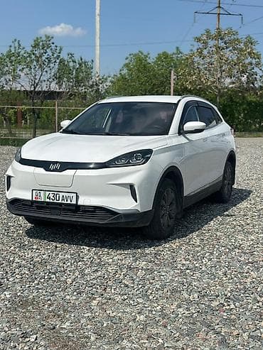 Weltmeister EX5, 2020 г. at lalafo.kg Weltmeister EX5, 2020 г.