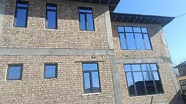 Панорамные пластиковые окна и двери ПВХ для частного дома - at lalafo.kg Панорамные пластиковые окна и двери ПВХ для частного дома -