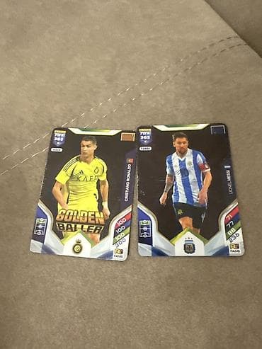 Ronaldo Messi цена 85 сом at lalafo.kg Ronaldo Messi цена 85 сом