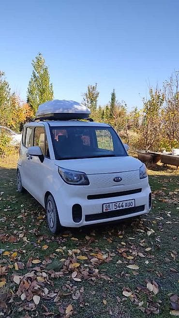 Kia Ray: 2020 г., 1 л, Автомат, Бензин, Купе at lalafo.kg Kia Ray: 2020 г., 1 л, Автомат, Бензин, Купе