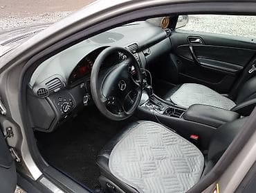 Mercedes-Benz C-Class: 2003 г., 1.8 л, Автомат, Бензин, Седан at lalafo.kg — 2 Mercedes-Benz C-Class: 2003 г., 1.8 л, Автомат, Бензин, Седан — 2