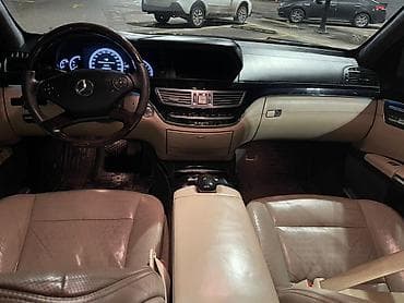 LIFAN: Mercedes-Benz S-Class: 2011 г., Бензин, Седан lalafo.kg да — 6 LIFAN: Mercedes-Benz S-Class: 2011 г., Бензин, Седан — 6