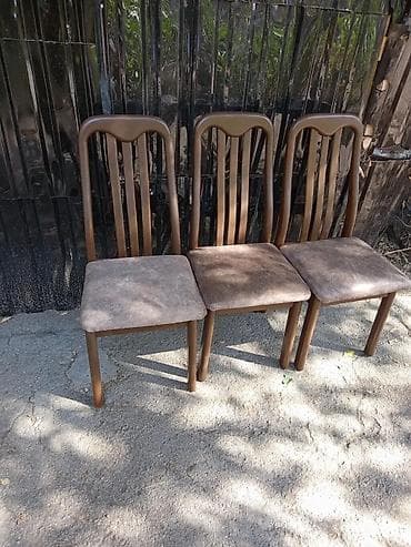 Тигүүчүлөр үчүн отургучтар: Ремонт перетяжка стульев, кресло, кушетки, кровати, диваны, ремонт lalafo.kg да — 3 Тигүүчүлөр үчүн отургучтар: Ремонт перетяжка стульев, кресло, кушетки, кровати, диваны, ремонт — 3