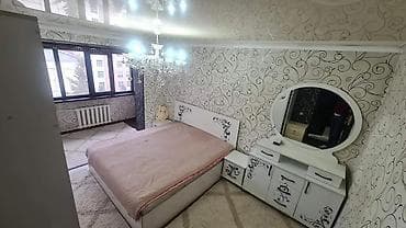 4 комнаты, С мебелью полностью at lalafo.kg 4 комнаты, С мебелью полностью