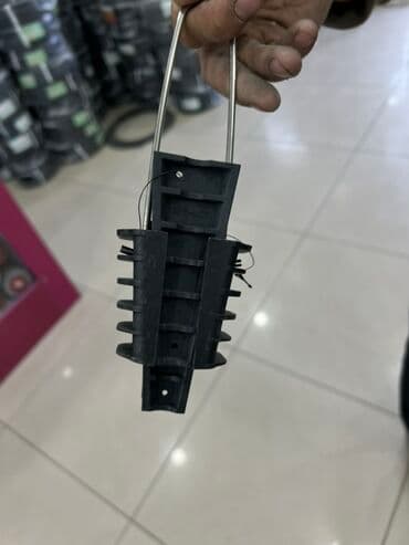 Анкерный зажим для СИП (самонесущего изолированного провода) - at lalafo.kg Анкерный зажим для СИП (самонесущего изолированного провода) -