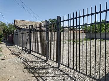 Сварка | Заборы, оградки Доставка, Гарантия at lalafo.kg Сварка | Заборы, оградки Доставка, Гарантия