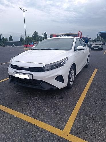Kia K3: 2021 г., 1.6 л, Автомат, Бензин, Седан at lalafo.kg Kia K3: 2021 г., 1.6 л, Автомат, Бензин, Седан