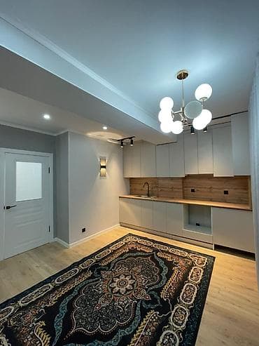 1 комната, 55 м², Элитка, 1 этаж, Евроремонт at lalafo.kg 1 комната, 55 м², Элитка, 1 этаж, Евроремонт