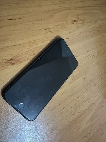 IPhone 7 Plus, Б/у, 128 ГБ, Black Titanium, 81 % at lalafo.kg IPhone 7 Plus, Б/у, 128 ГБ, Black Titanium, 81 %