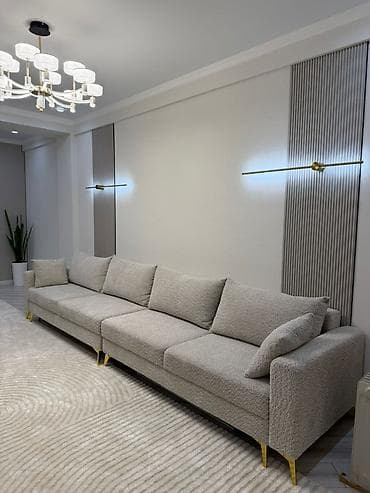 2 комнаты, 59 м², 5 этаж, Дизайнерский ремонт at lalafo.kg 2 комнаты, 59 м², 5 этаж, Дизайнерский ремонт